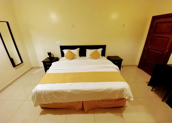 Hona Al Holm Furnished Units