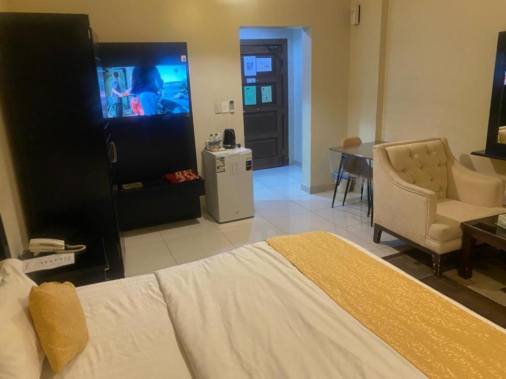 Hotel Hona Al Holm Furnished Units 3*