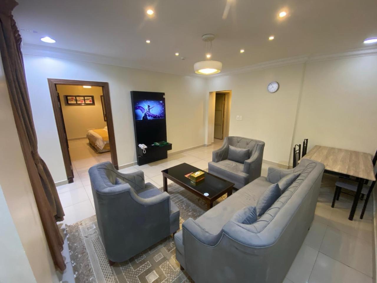 Hona Al Holm Furnished Units Hotel