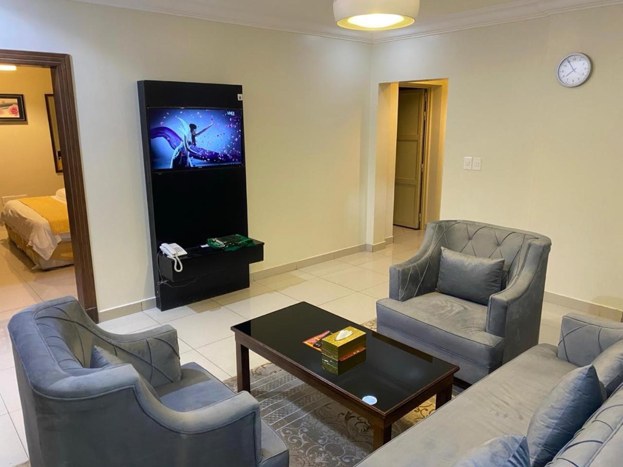Hona Al Holm Furnished Units Hotel 3*