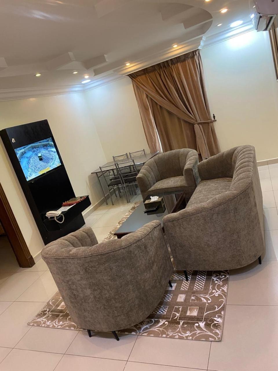 Hona Al Holm Furnished Units Hotel