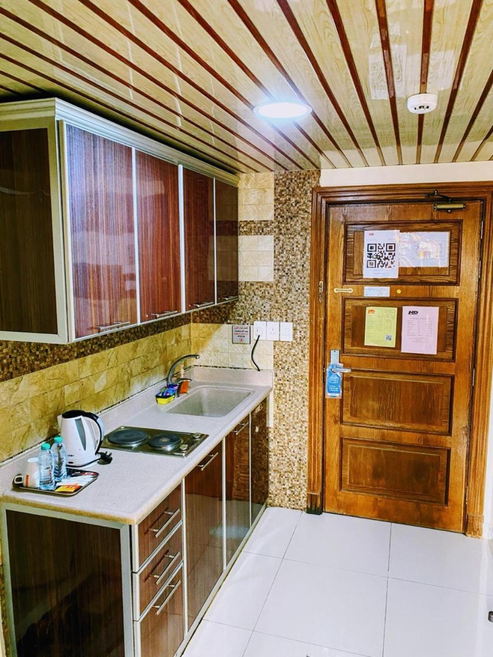 Hotel Hona Al Holm Furnished Units