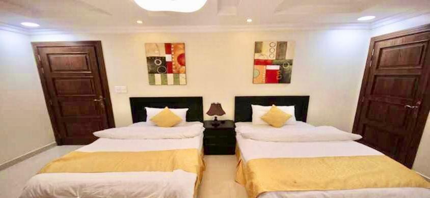 Hotel Hona Al Holm Furnished Units 3*